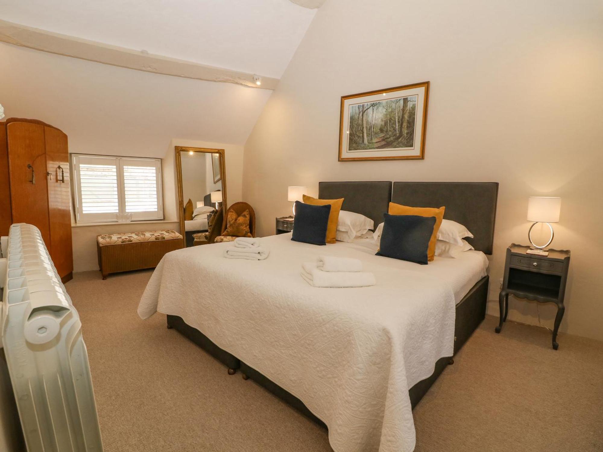 The Apartment Stow-On-The-Wold Exteriör bild