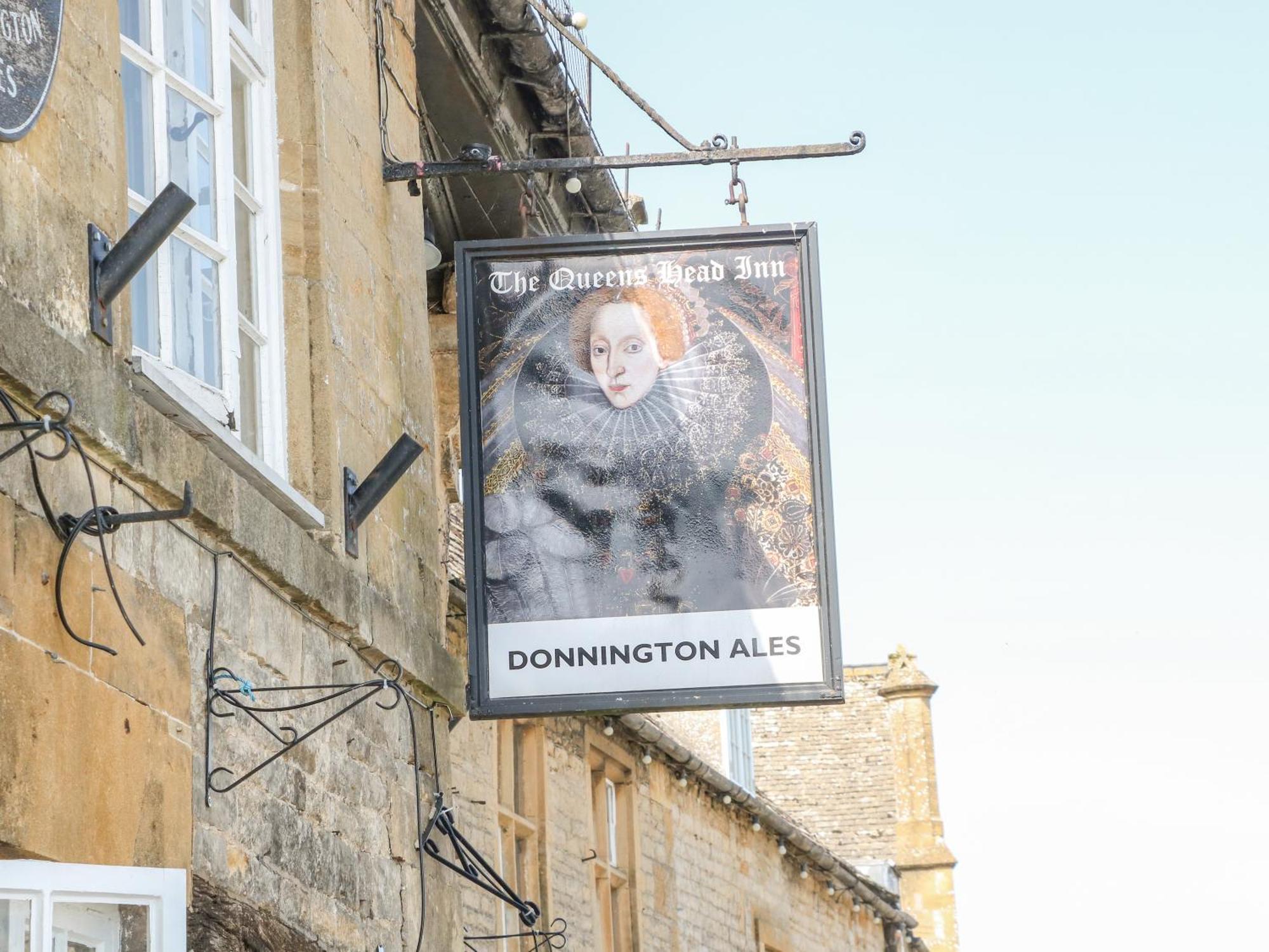 The Apartment Stow-On-The-Wold Exteriör bild