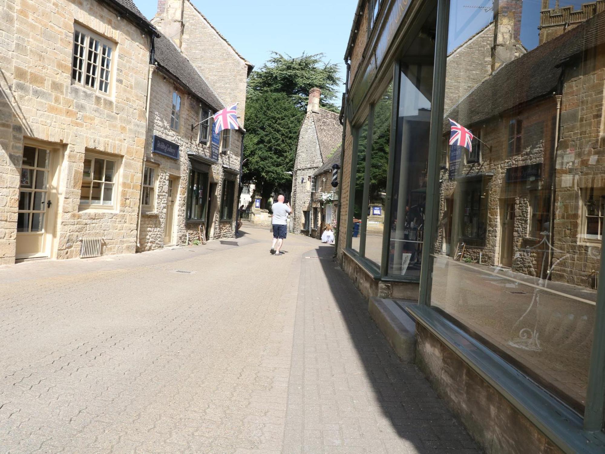 The Apartment Stow-On-The-Wold Exteriör bild