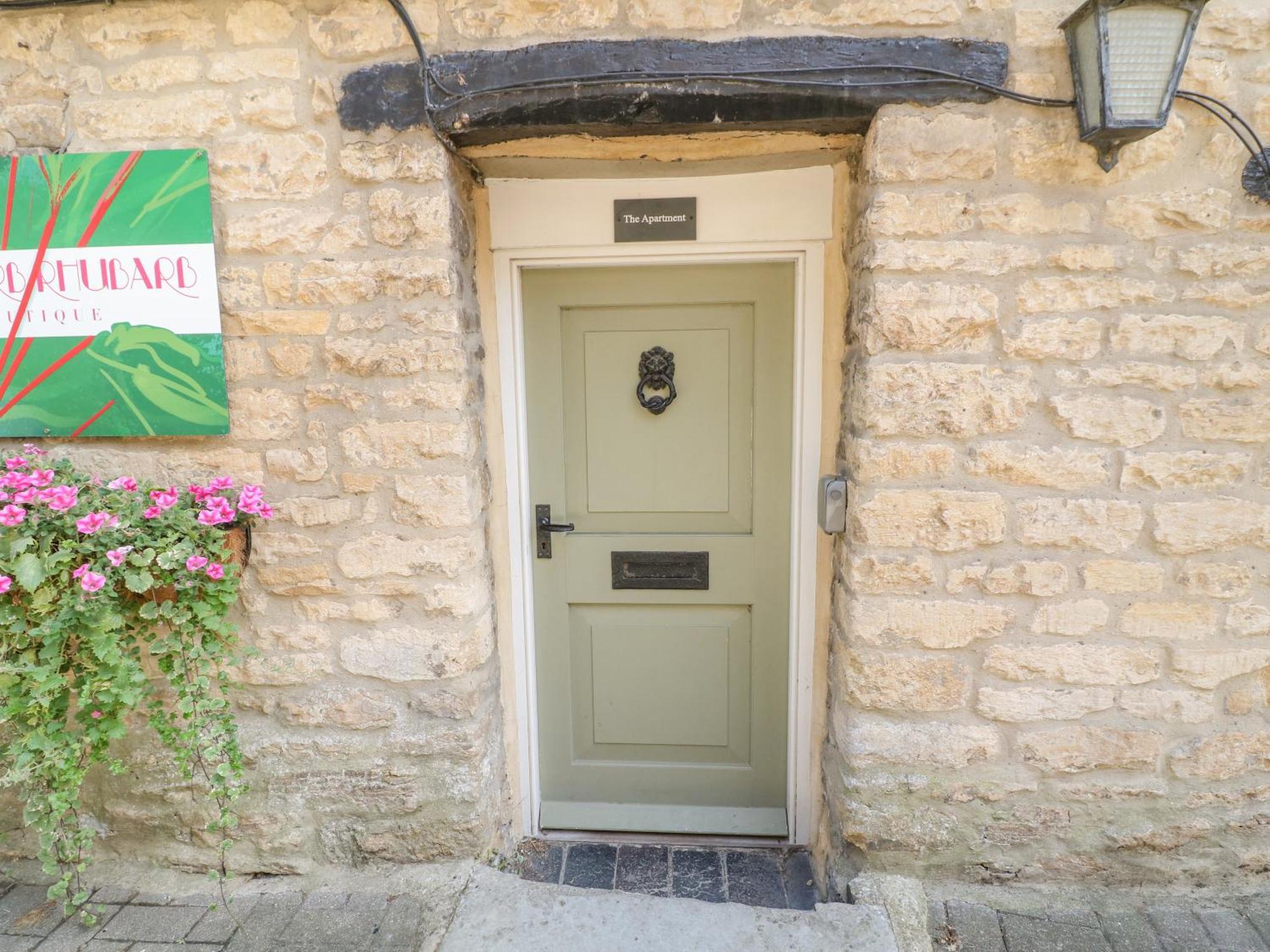 The Apartment Stow-On-The-Wold Exteriör bild