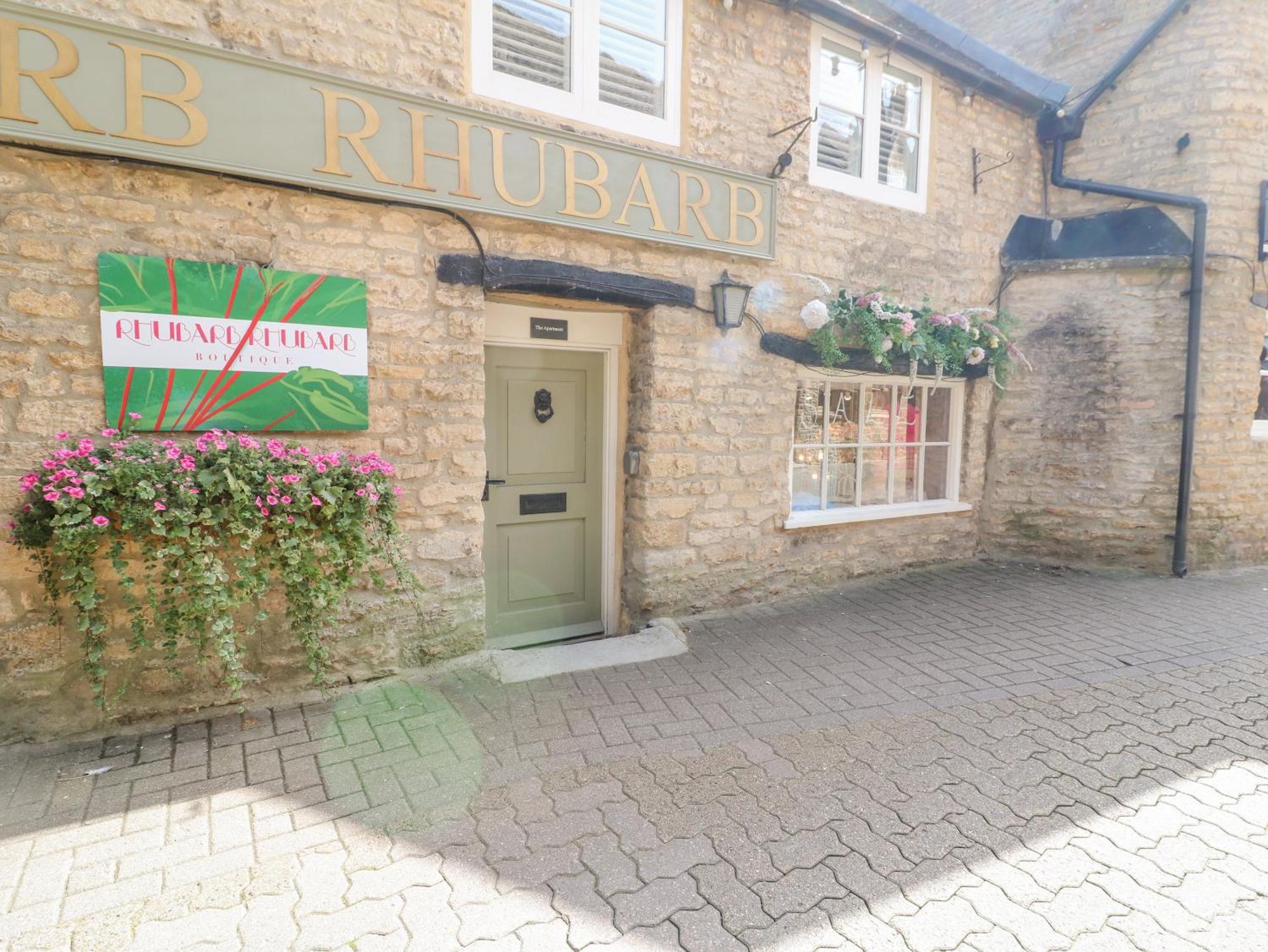 The Apartment Stow-On-The-Wold Exteriör bild
