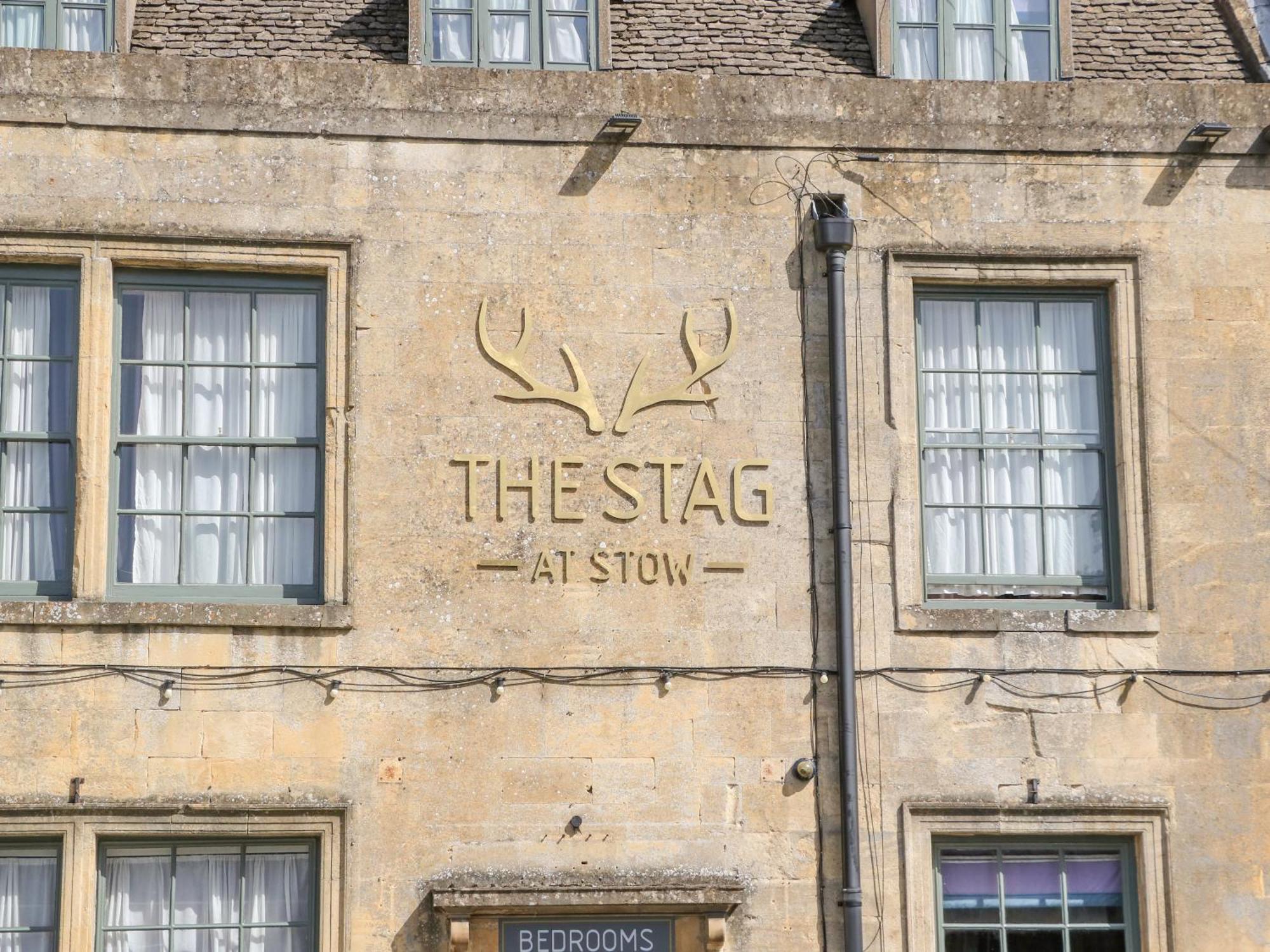 The Apartment Stow-On-The-Wold Exteriör bild