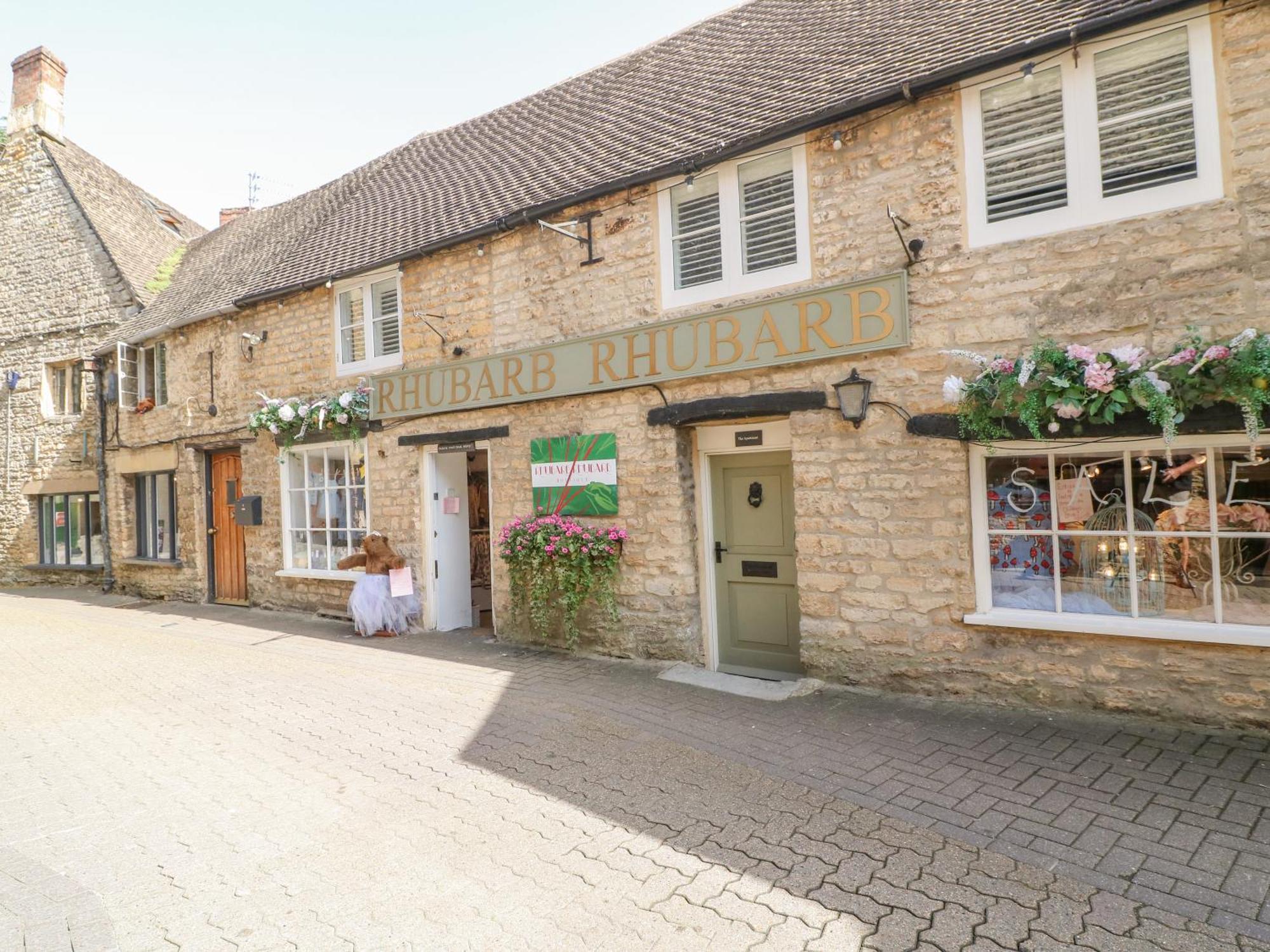 The Apartment Stow-On-The-Wold Exteriör bild