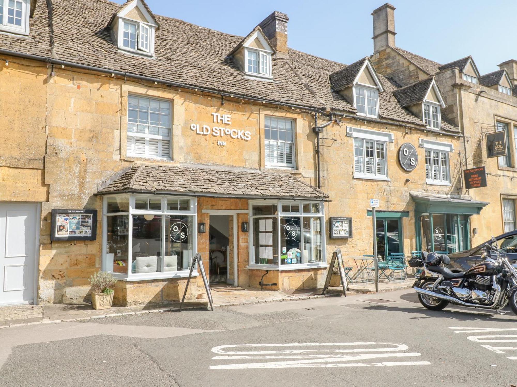 The Apartment Stow-On-The-Wold Exteriör bild