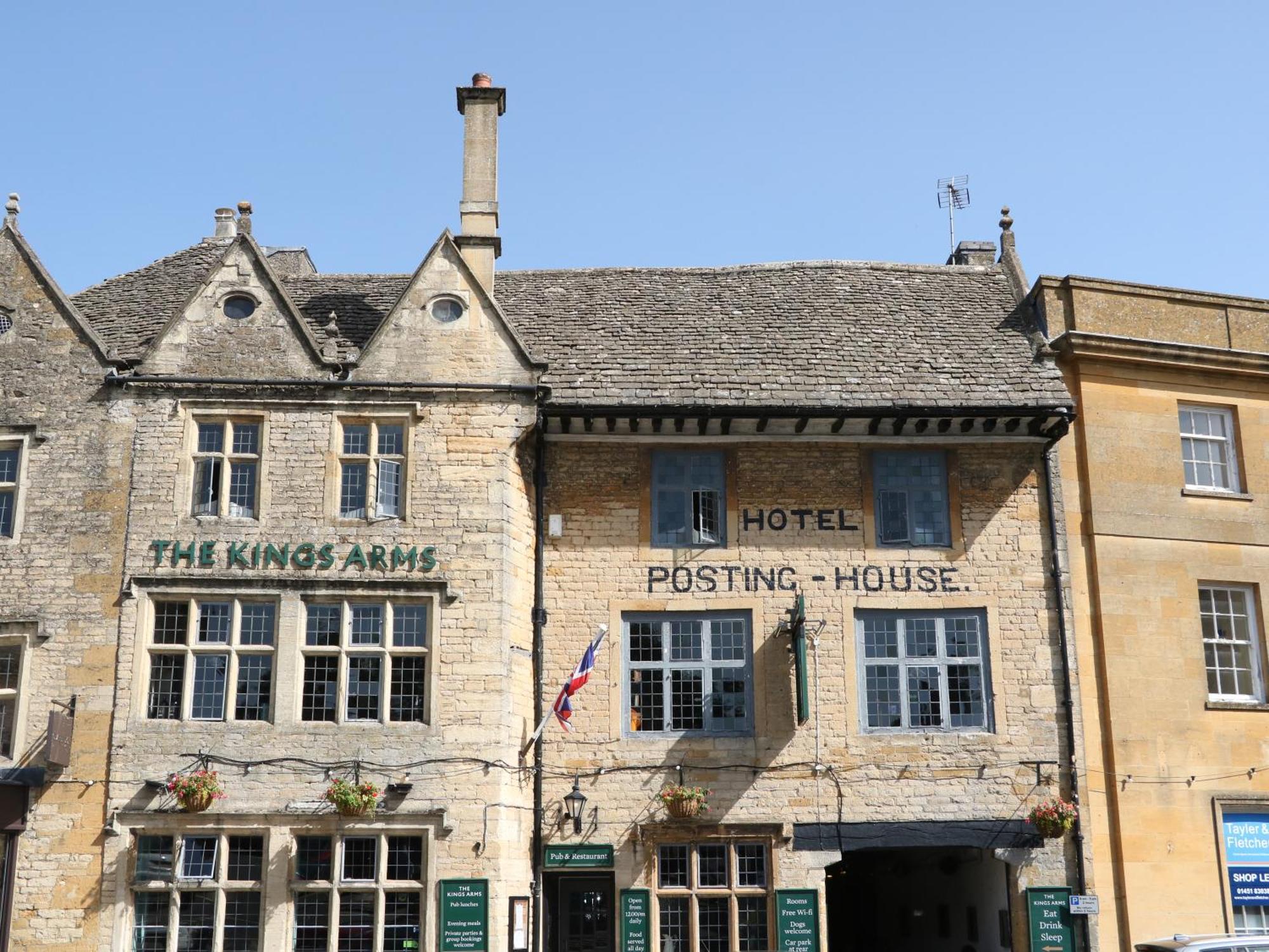 The Apartment Stow-On-The-Wold Exteriör bild