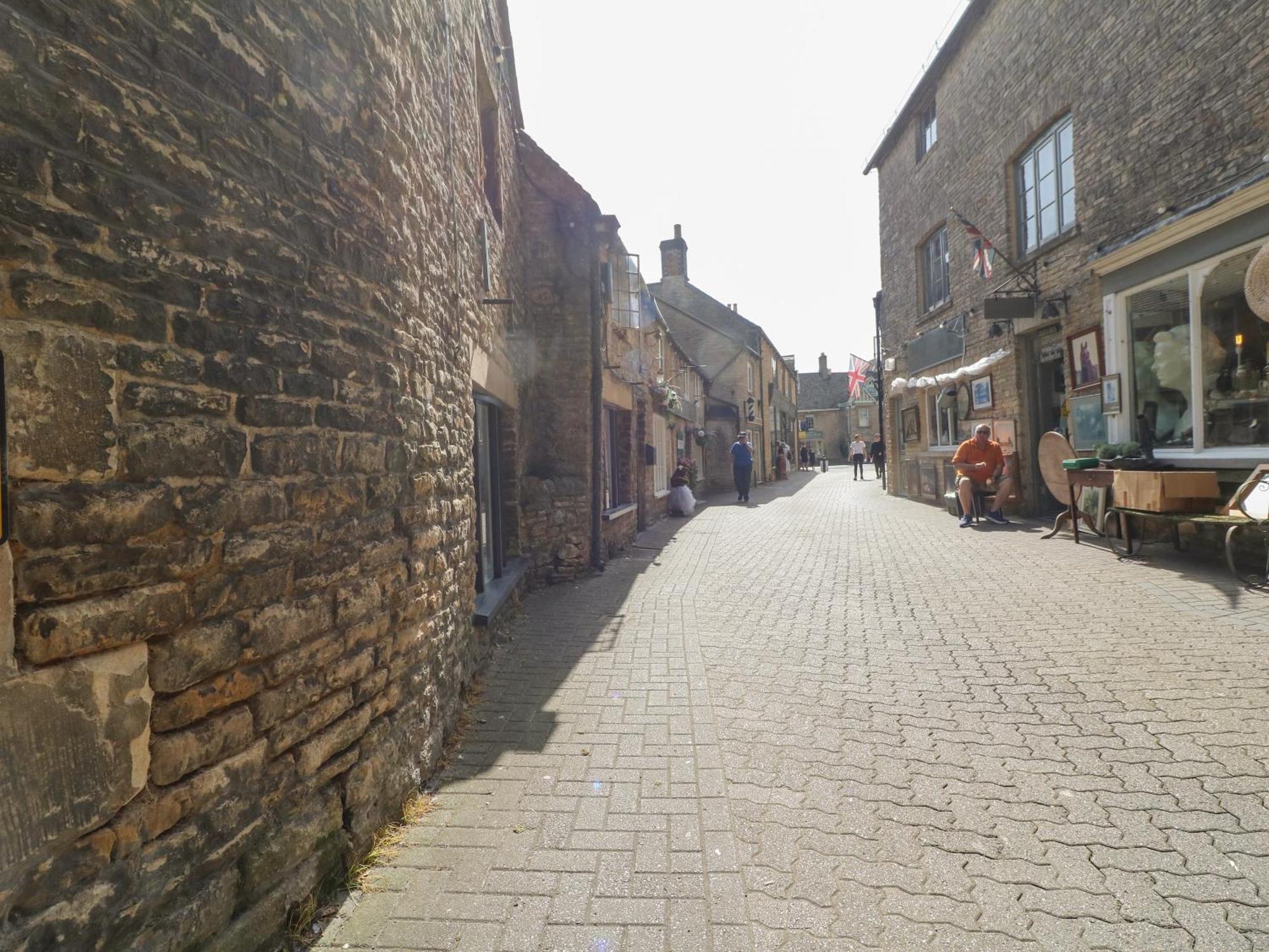 The Apartment Stow-On-The-Wold Exteriör bild